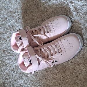Fila high tops